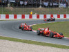 Gp Spagna - Gara
